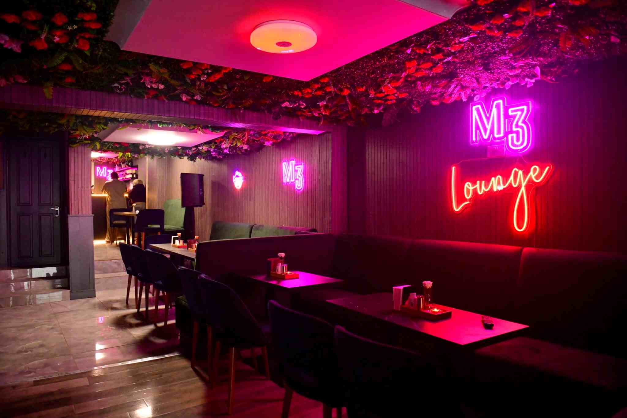 M3 Lounge - events